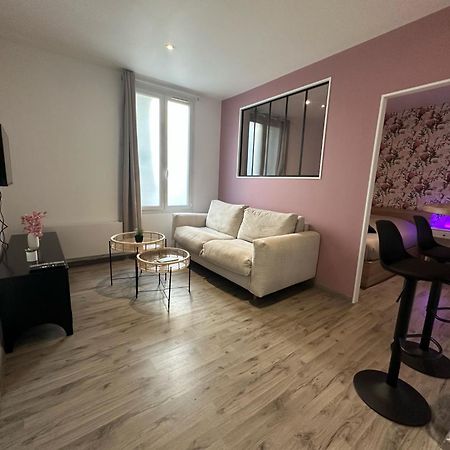 Appartement Centre-Ville 200M Gare Vernon - Proche Giverny Vernon (Eure) Exterior foto