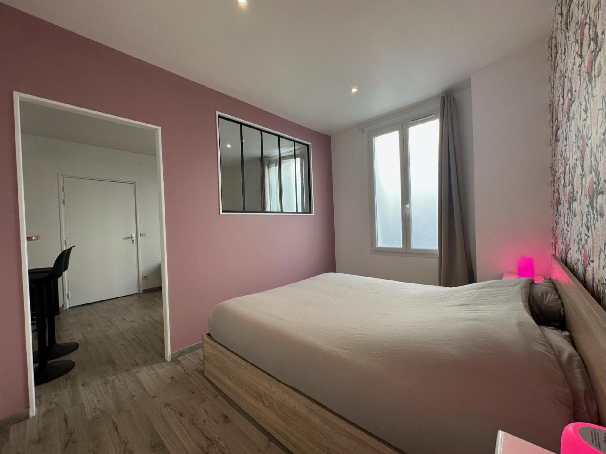 Appartement Centre-Ville 200M Gare Vernon - Proche Giverny Vernon (Eure) Exterior foto