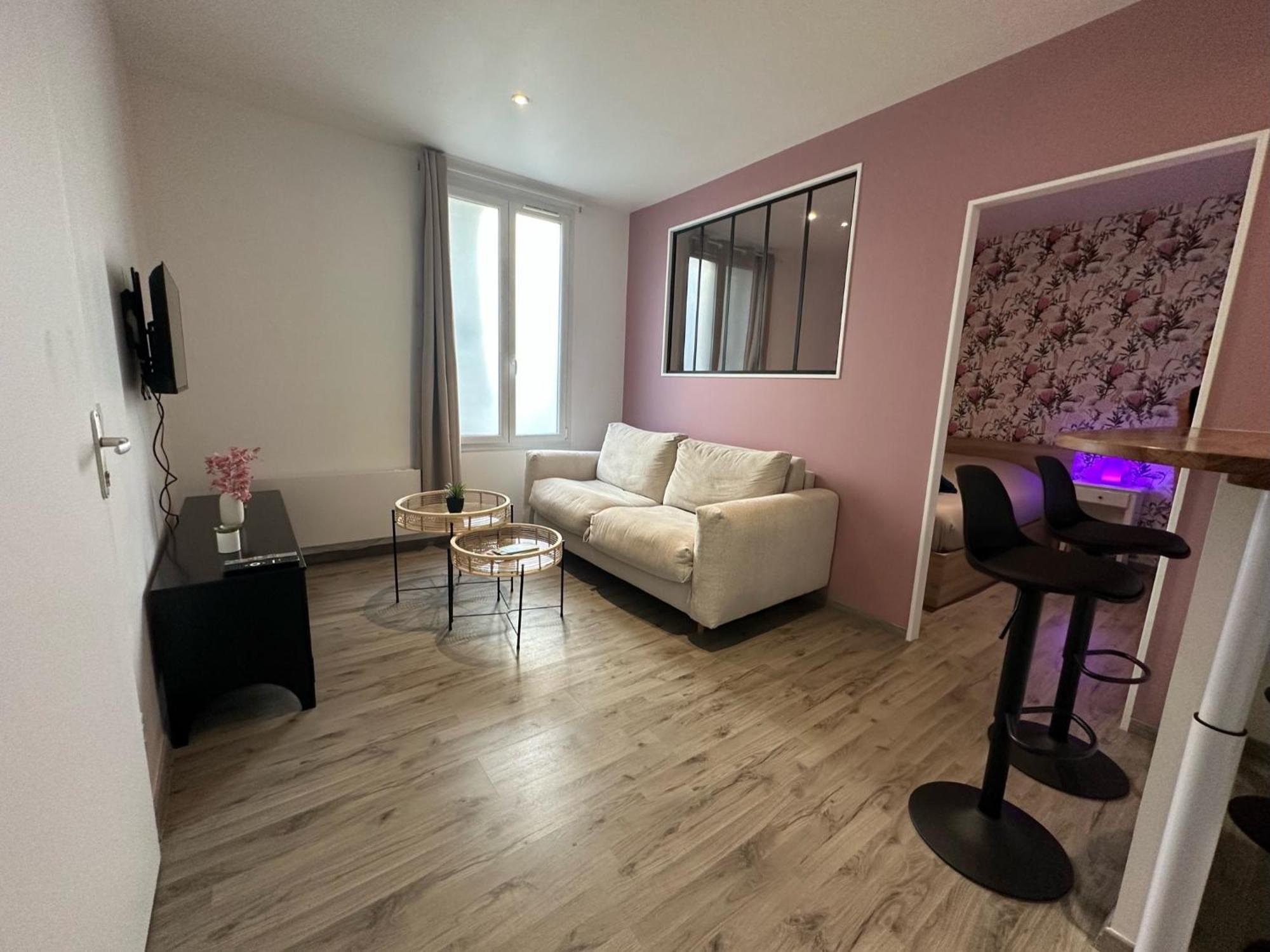 Appartement Centre-Ville 200M Gare Vernon - Proche Giverny Vernon (Eure) Exterior foto